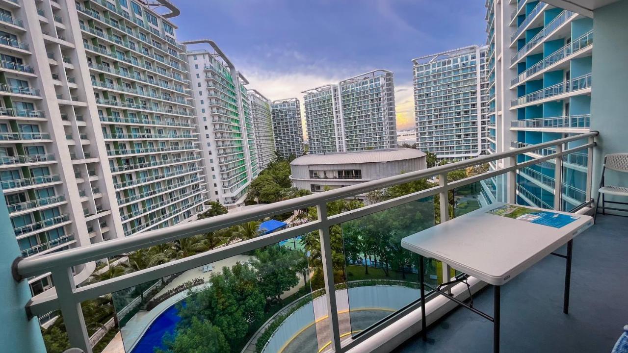 Azure Urban Resort Maui Unit Manila Luaran gambar