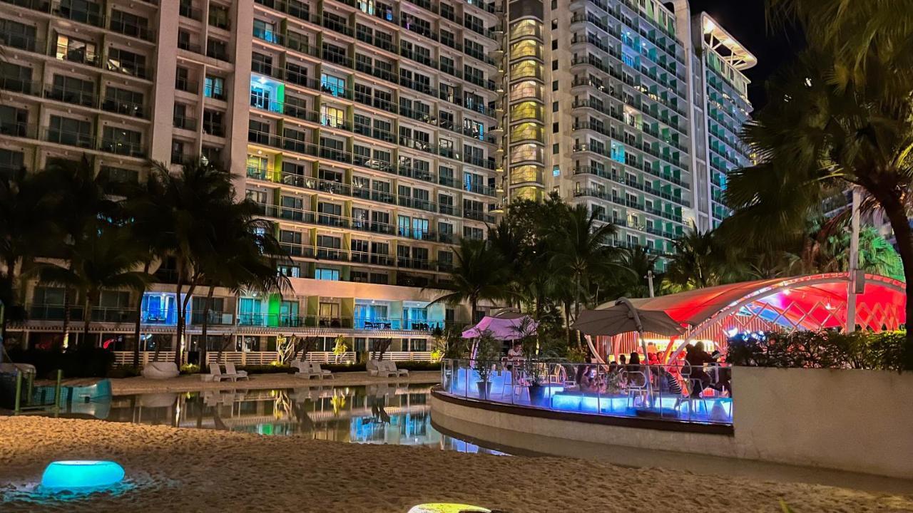 Azure Urban Resort Maui Unit Manila Luaran gambar