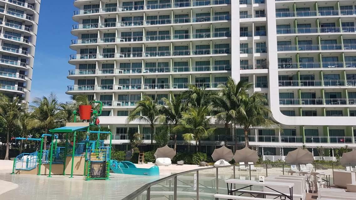 Azure Urban Resort Maui Unit Manila Luaran gambar