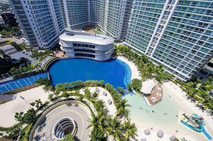 Azure Urban Resort Maui Unit Manila Luaran gambar