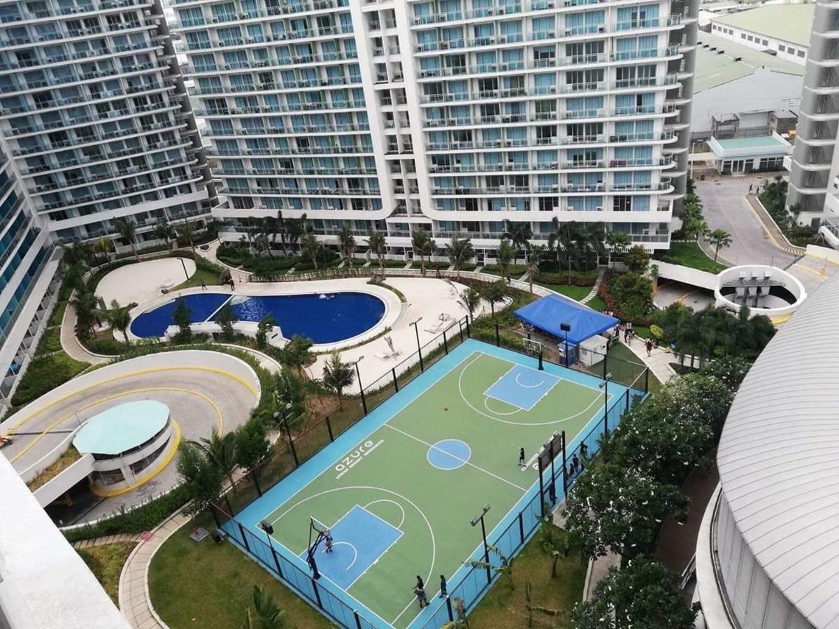 Azure Urban Resort Maui Unit Manila Luaran gambar